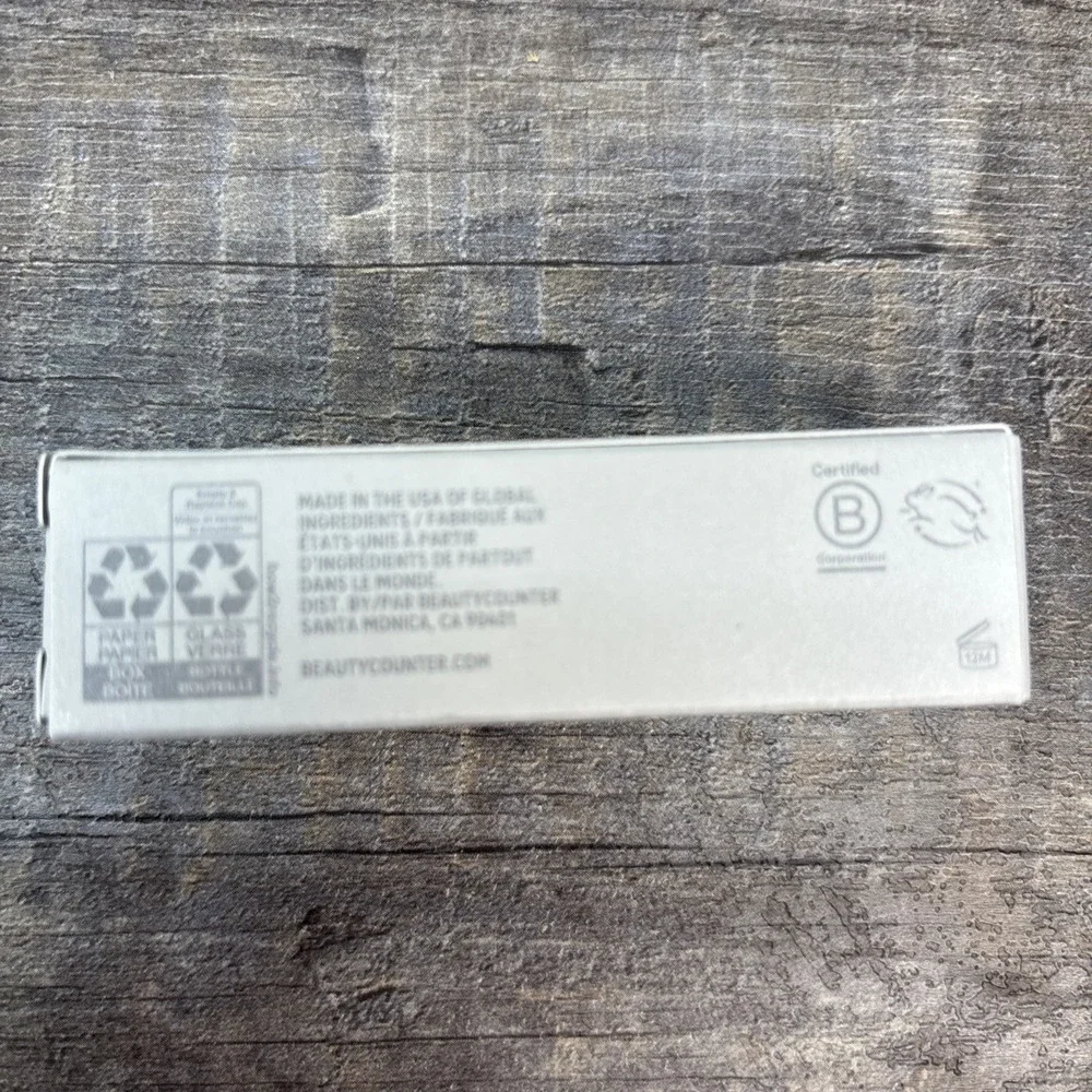 BEAUTYCOUNTER Lid Glow Cream Shadow Aura 0.17 Fl Oz New In Box